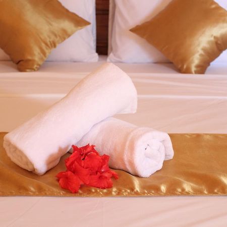 Soka Homestay Lembongan Esterno foto