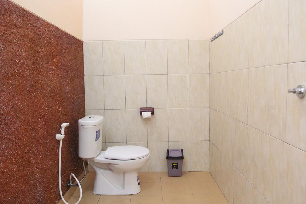 Soka Homestay Lembongan Esterno foto