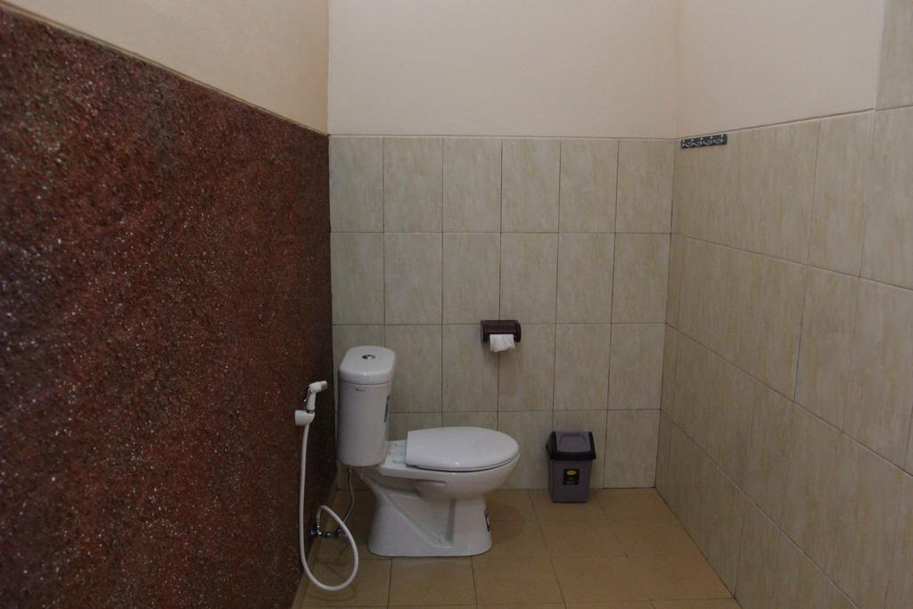 Soka Homestay Lembongan Esterno foto