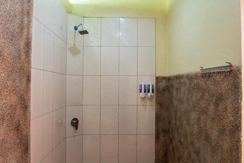 Soka Homestay Lembongan Esterno foto